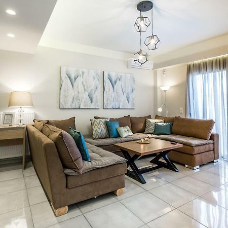 Lemar Luxury Apartments Hersonissos  Zewnętrze zdjęcie