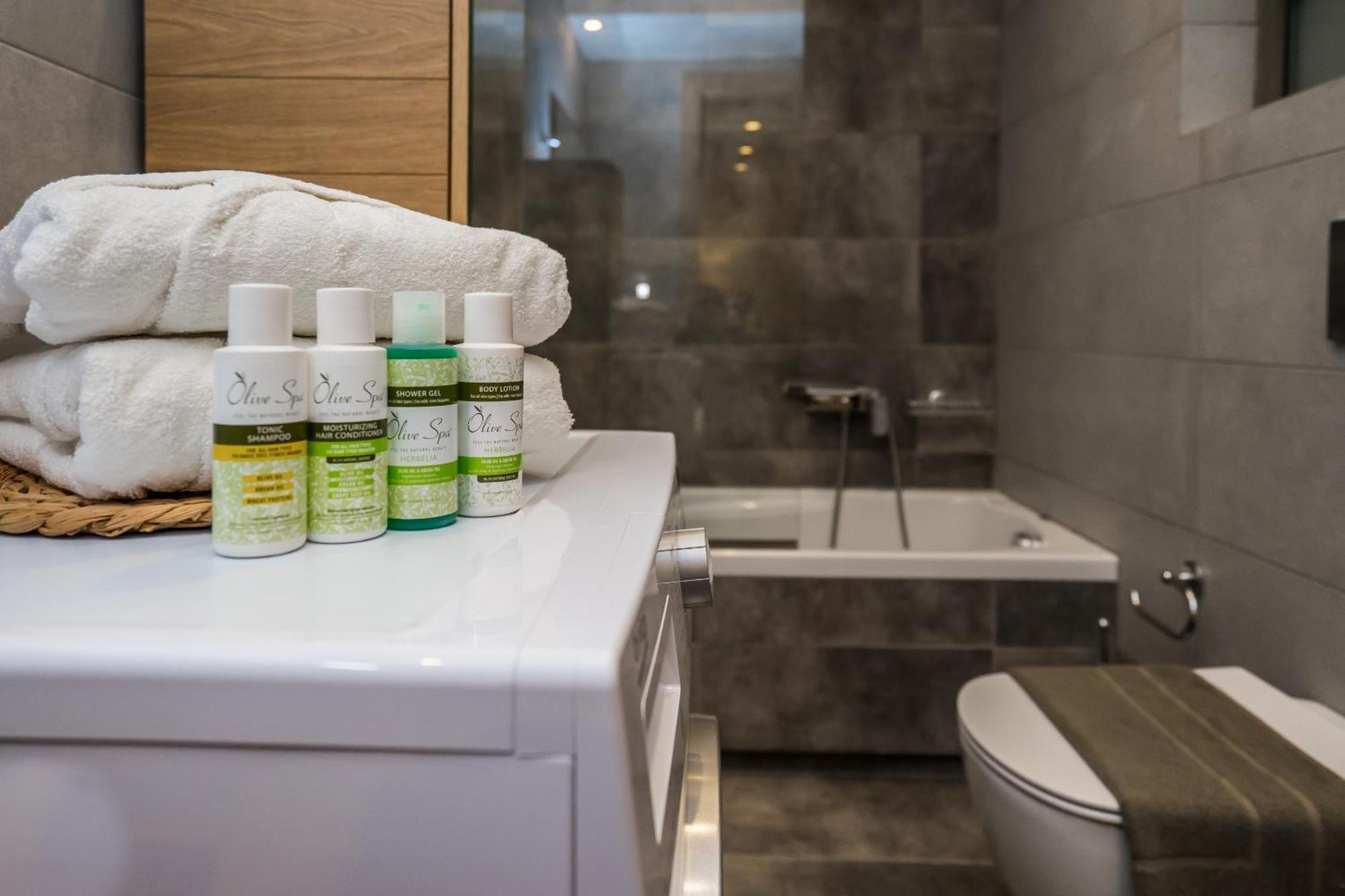 Lemar Luxury Apartments Hersonissos  Zewnętrze zdjęcie