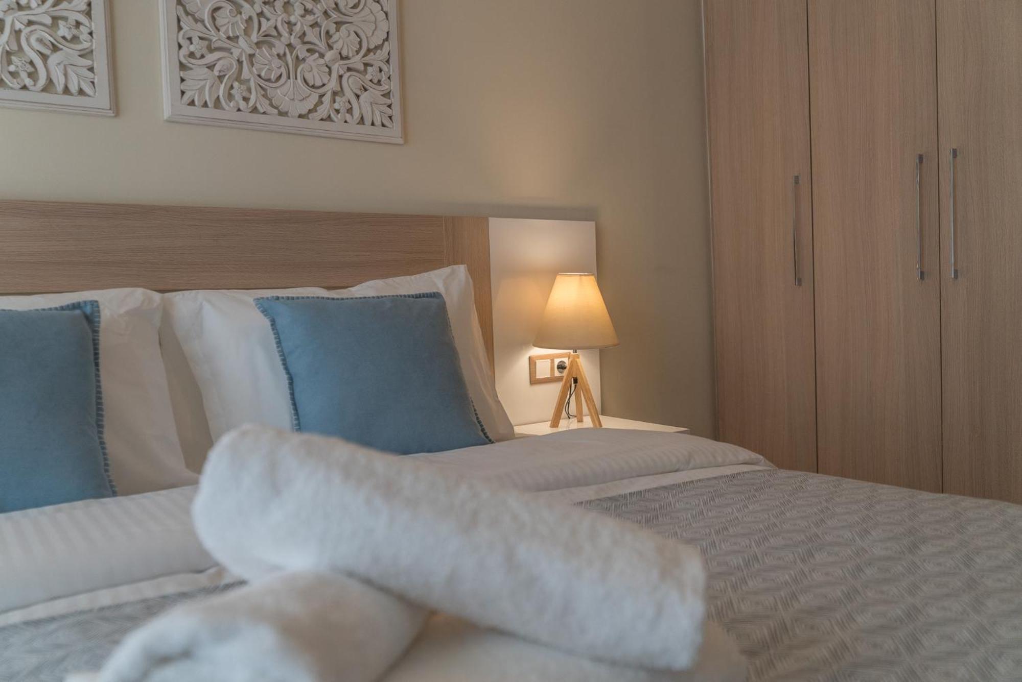 Lemar Luxury Apartments Hersonissos  Zewnętrze zdjęcie