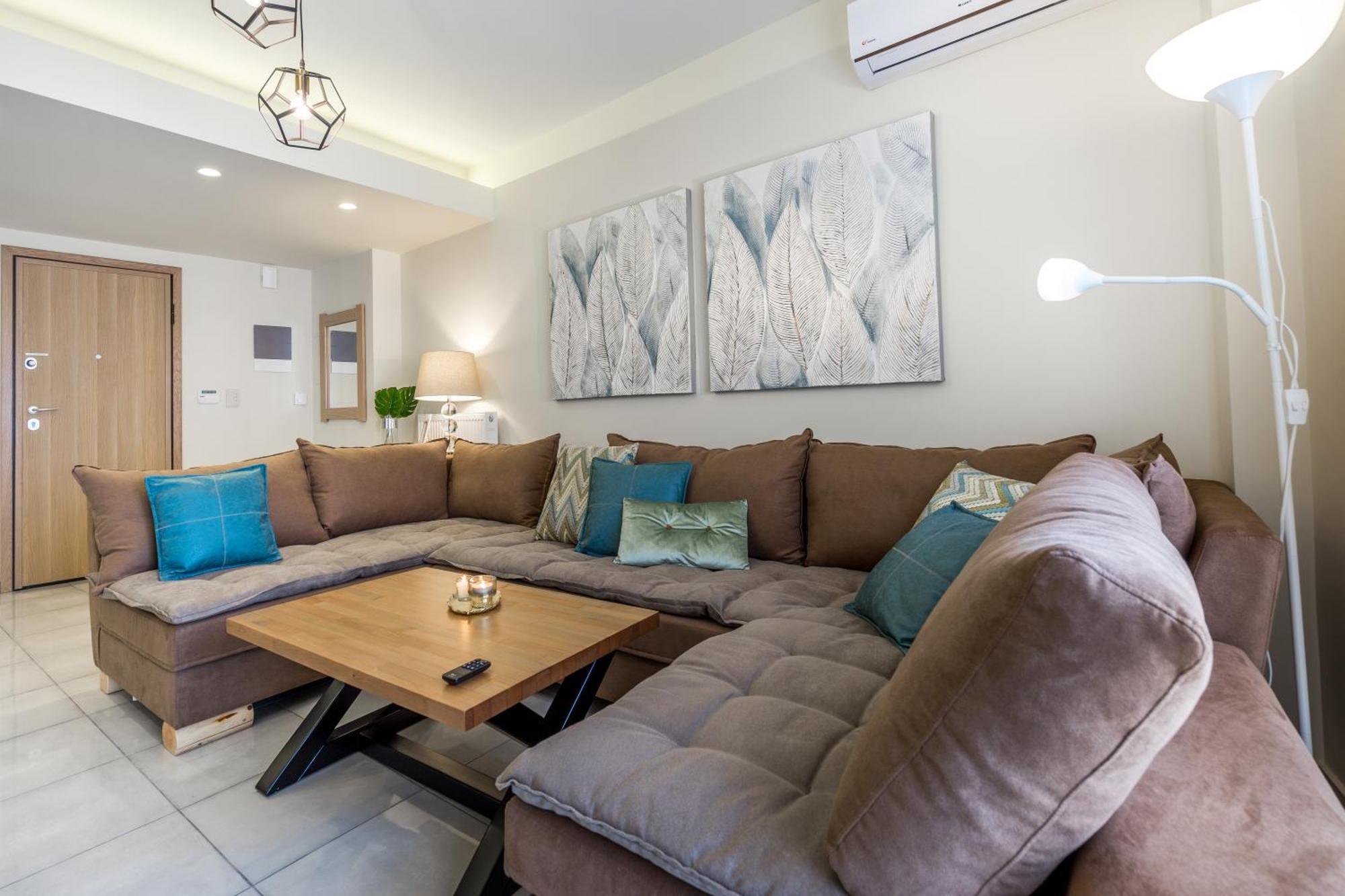 Lemar Luxury Apartments Hersonissos  Zewnętrze zdjęcie