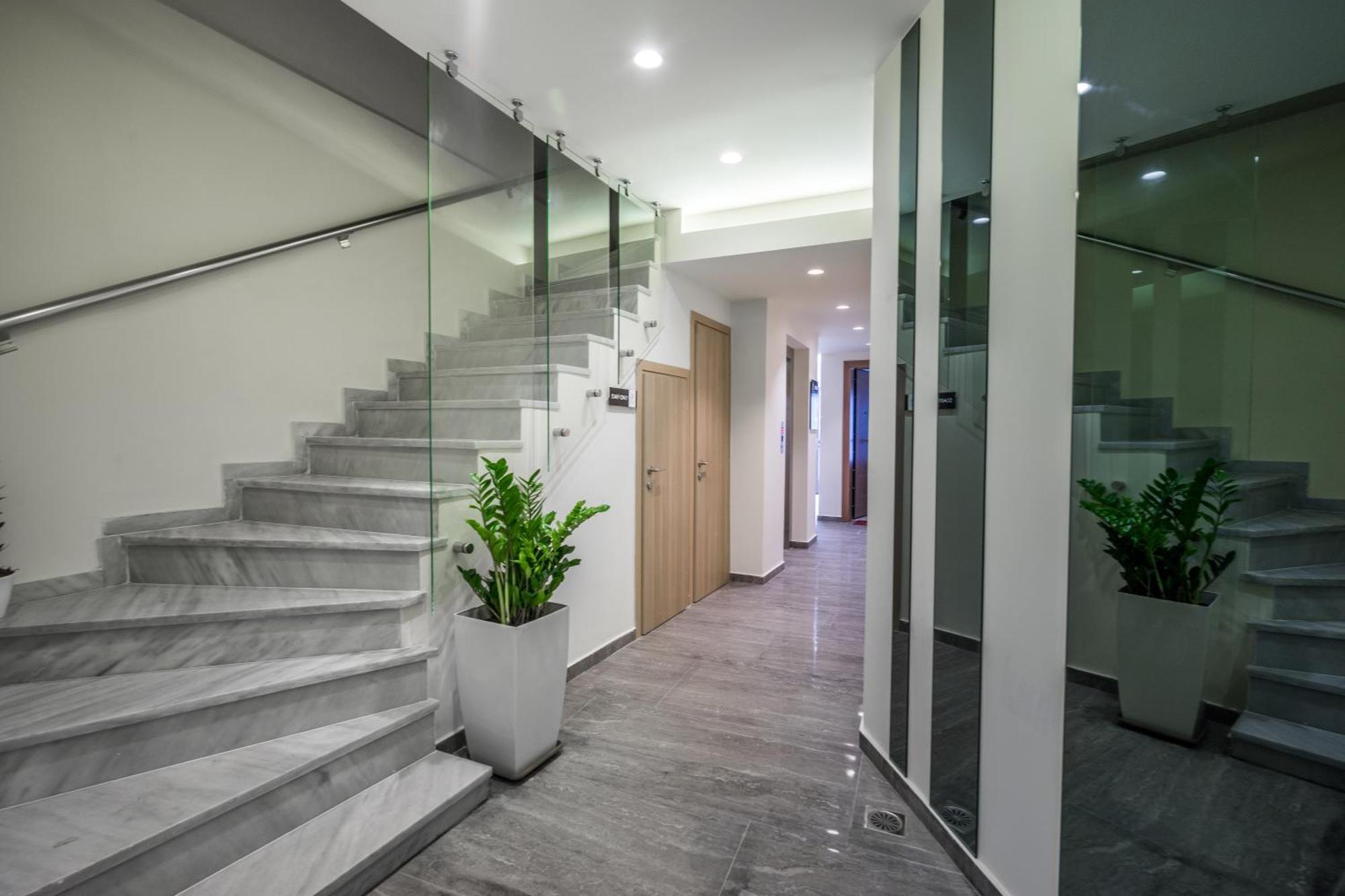 Lemar Luxury Apartments Hersonissos  Zewnętrze zdjęcie