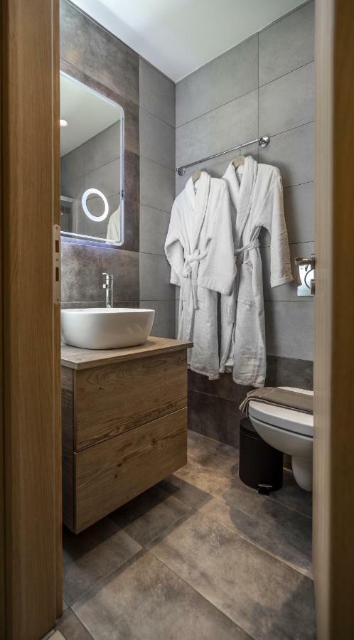 Lemar Luxury Apartments Hersonissos  Zewnętrze zdjęcie