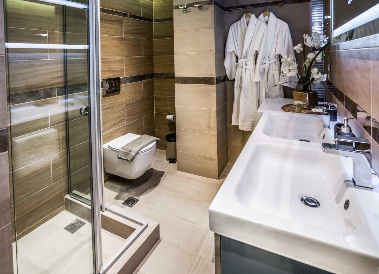 Lemar Luxury Apartments Hersonissos  Zewnętrze zdjęcie