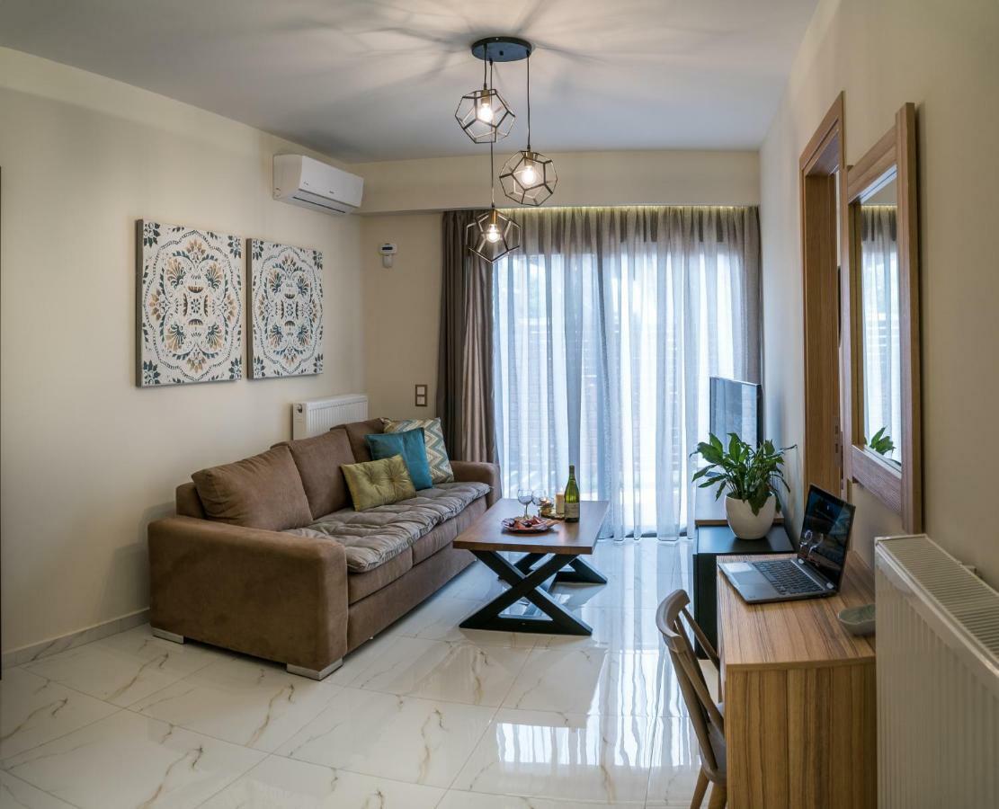 Lemar Luxury Apartments Hersonissos  Zewnętrze zdjęcie