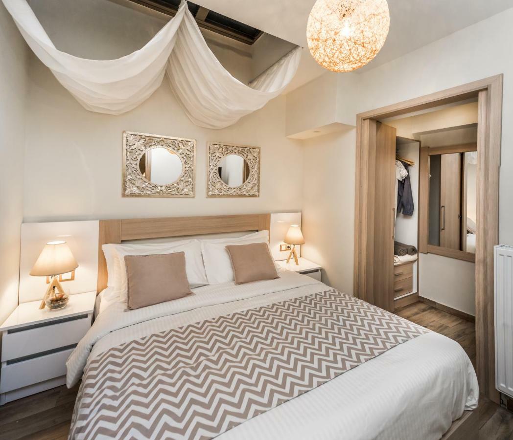 Lemar Luxury Apartments Hersonissos  Zewnętrze zdjęcie