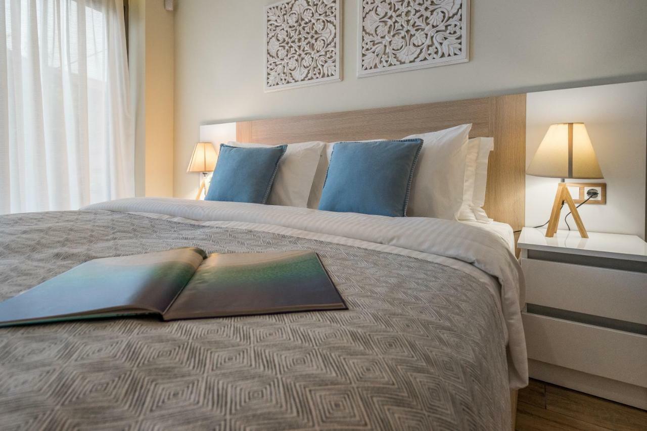 Lemar Luxury Apartments Hersonissos  Zewnętrze zdjęcie