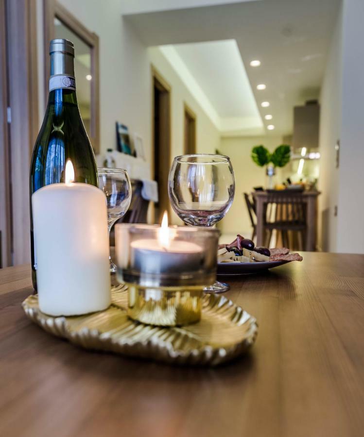 Lemar Luxury Apartments Hersonissos  Zewnętrze zdjęcie