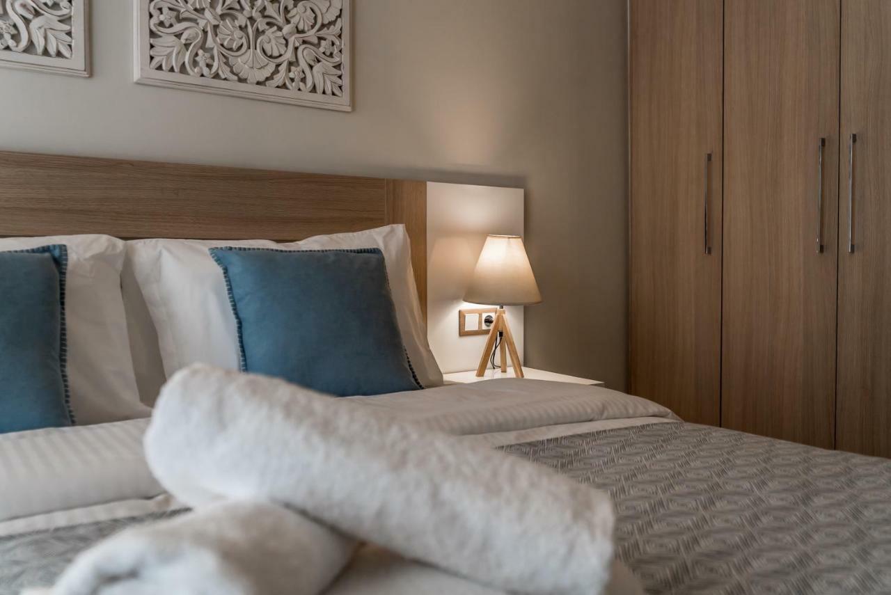 Lemar Luxury Apartments Hersonissos  Zewnętrze zdjęcie