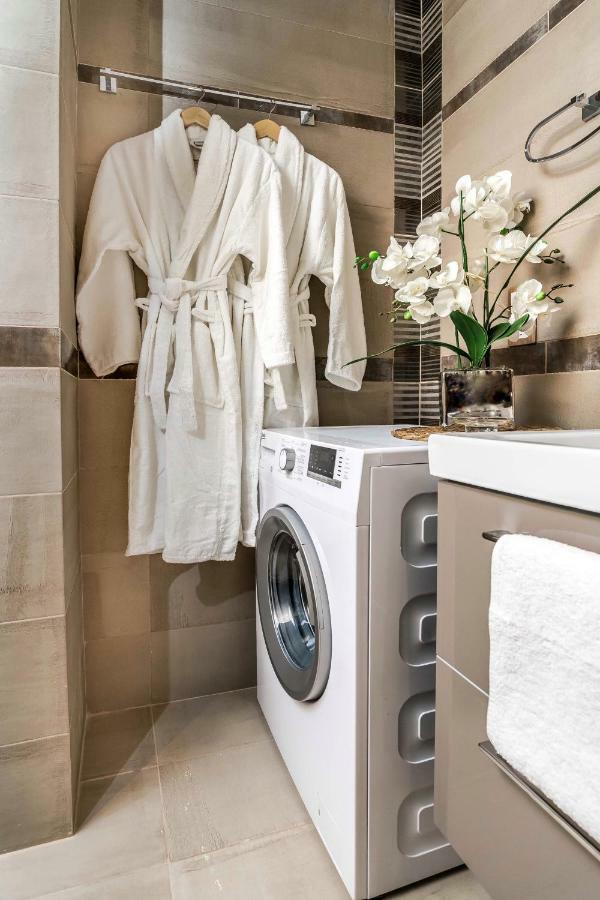 Lemar Luxury Apartments Hersonissos  Zewnętrze zdjęcie