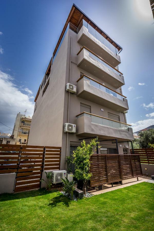 Lemar Luxury Apartments Hersonissos  Zewnętrze zdjęcie