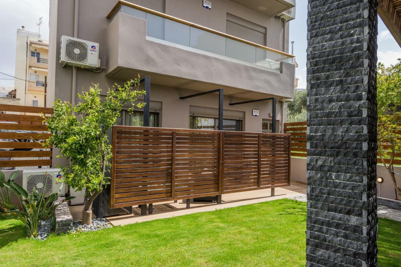 Lemar Luxury Apartments Hersonissos  Zewnętrze zdjęcie