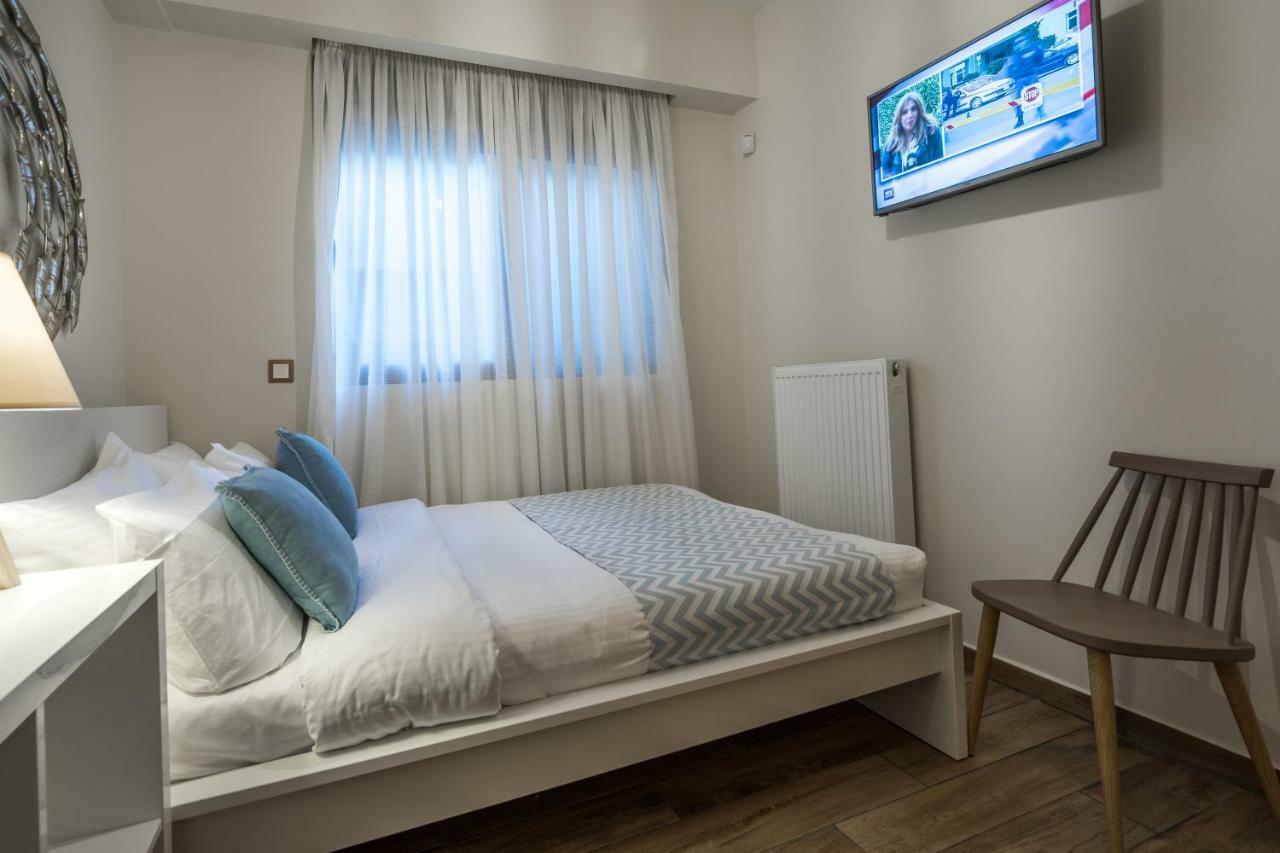 Lemar Luxury Apartments Hersonissos  Zewnętrze zdjęcie
