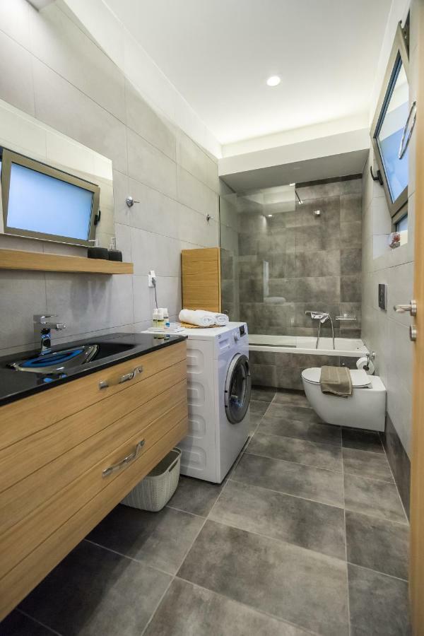 Lemar Luxury Apartments Hersonissos  Zewnętrze zdjęcie