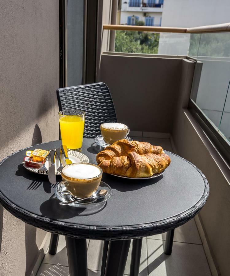 Lemar Luxury Apartments Hersonissos  Zewnętrze zdjęcie