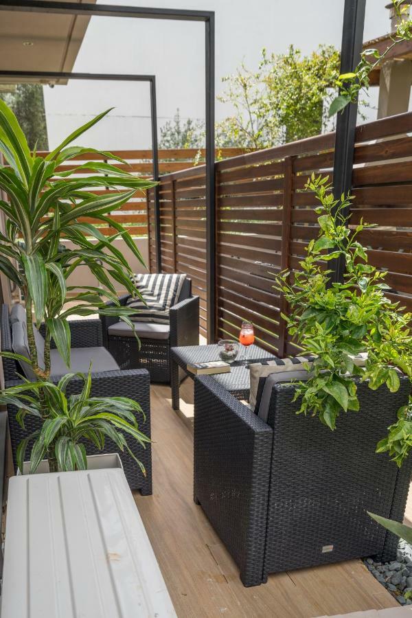 Lemar Luxury Apartments Hersonissos  Zewnętrze zdjęcie