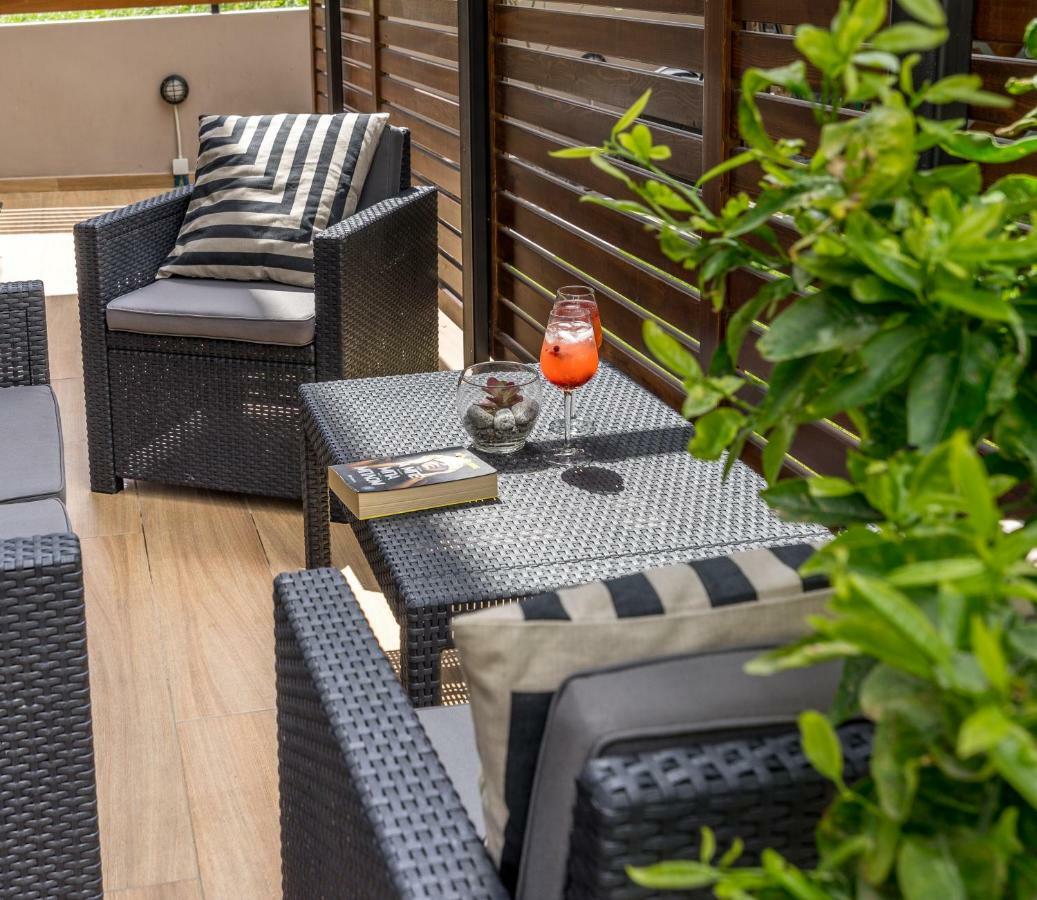Lemar Luxury Apartments Hersonissos  Zewnętrze zdjęcie